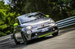 Abarth 595 Pista 70esimo Anniversario 2019 года